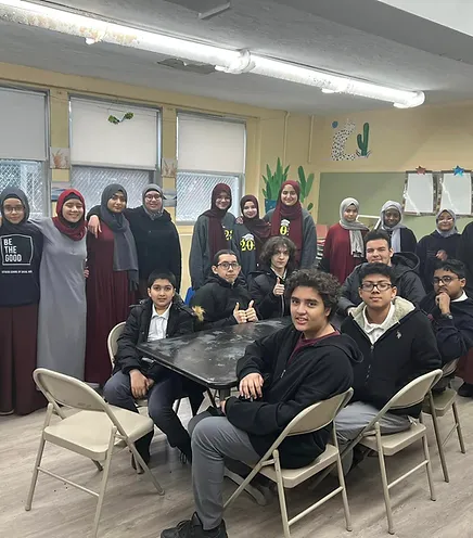 Islamic middle school NJ