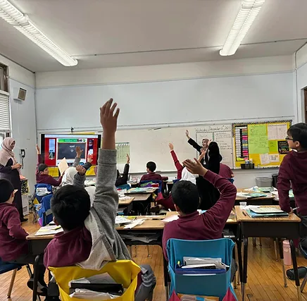 Islamic elementary school NJ