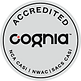 cognia accredited badge