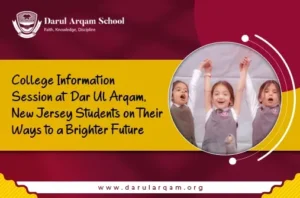 Dar Ul Arqam, New Jersey