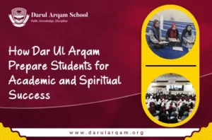Dar Ul Arqam Prepare Students