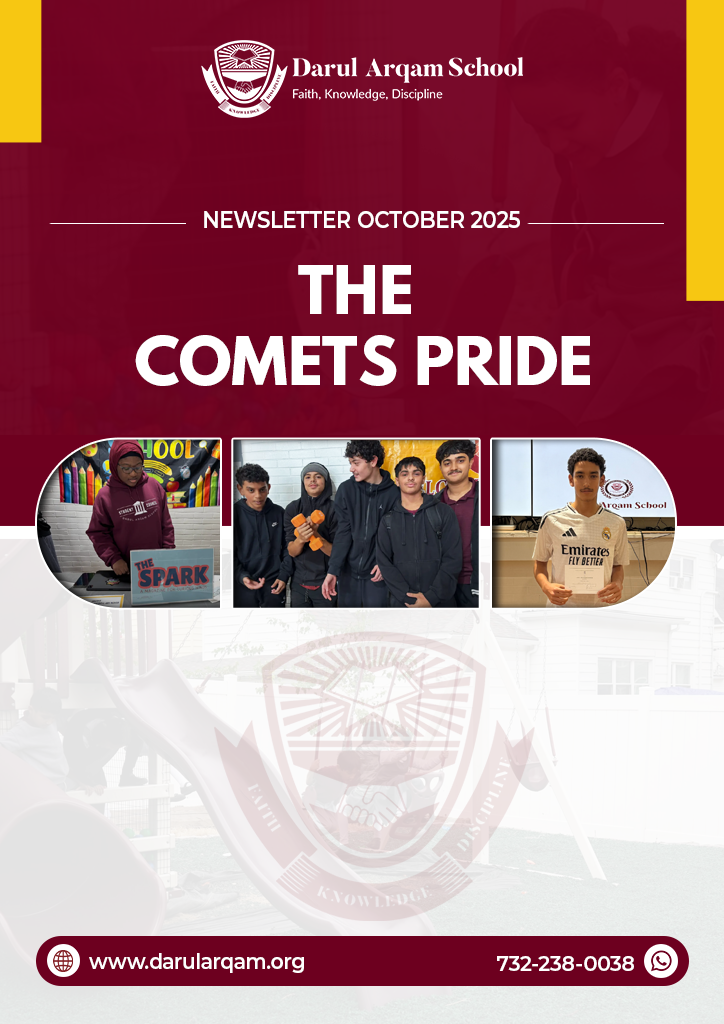 The Comets Pride