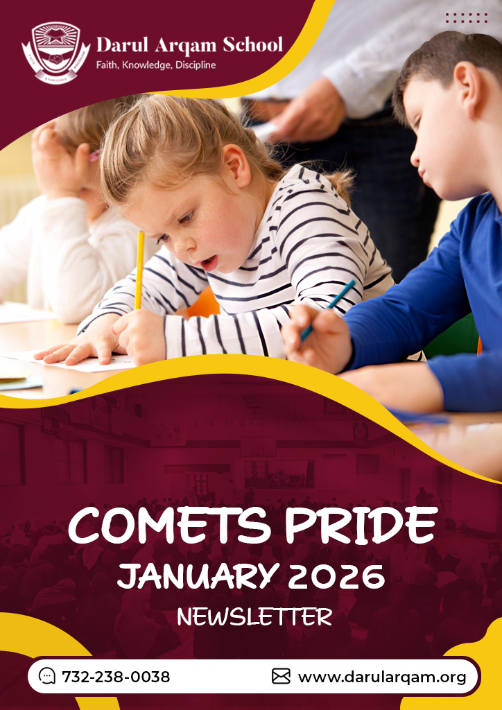 Comets Pride January 2026 Newsletter Post