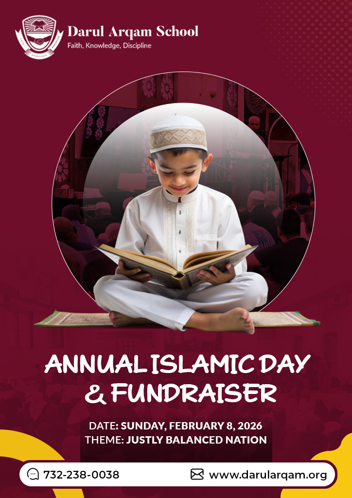 Annual Islamic Day & Fundraiser