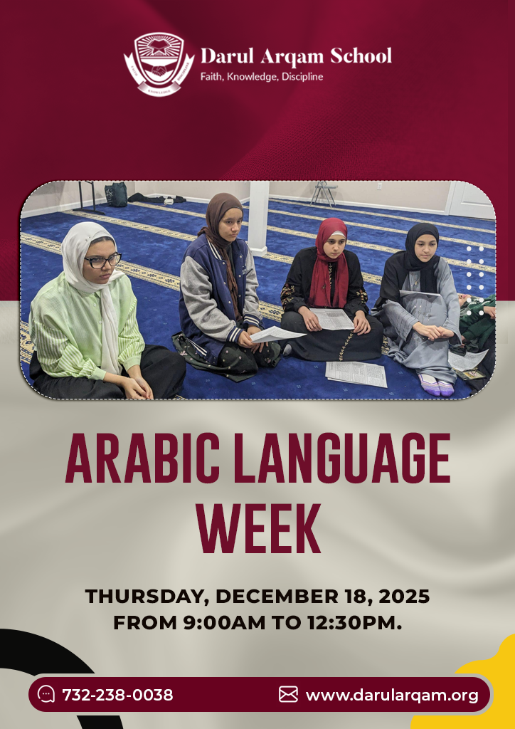 Arabic Language Week