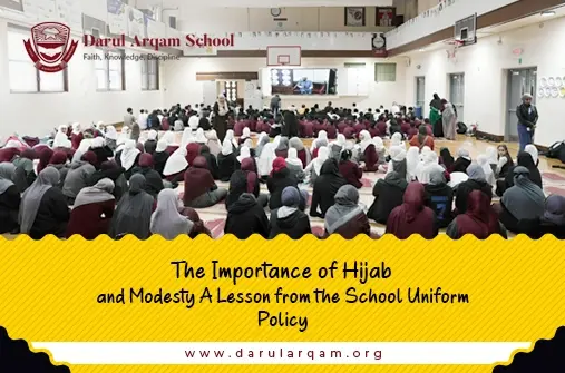 Importance of Hijab