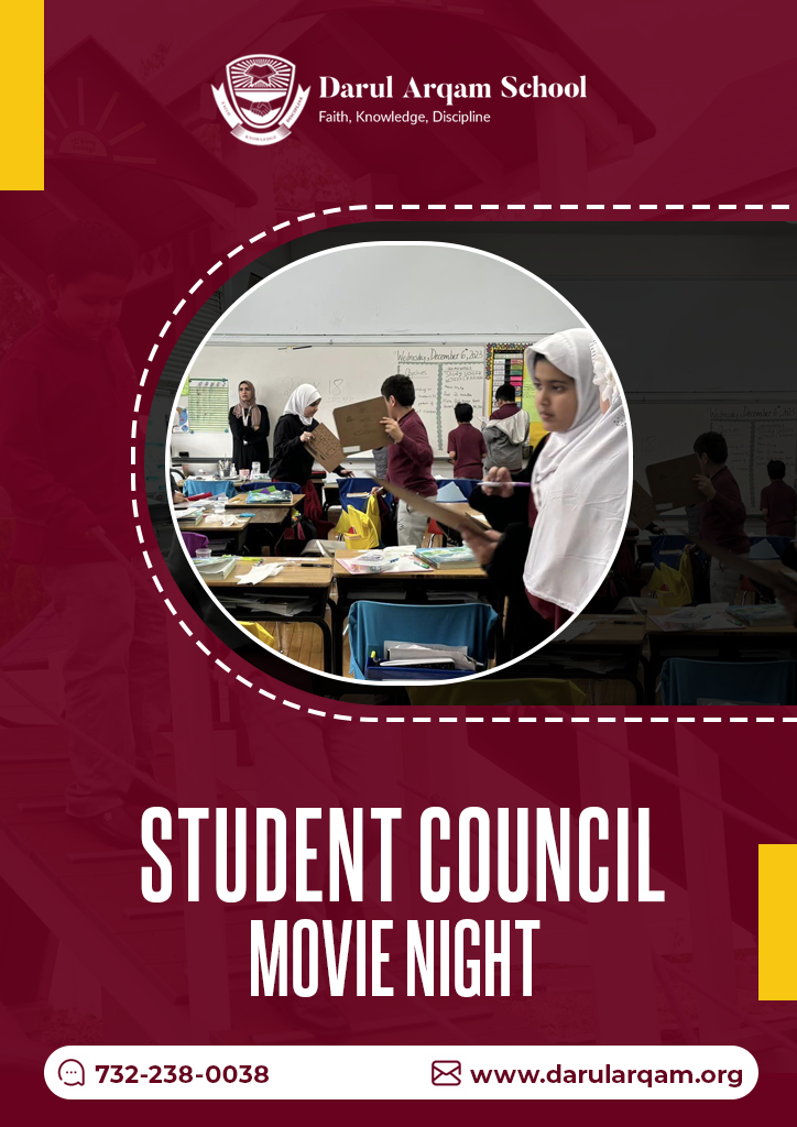 Student Council Movie Night