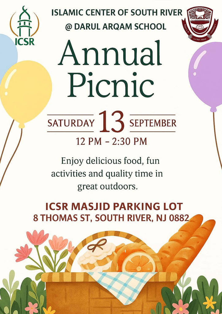 Annual Picnic 2025