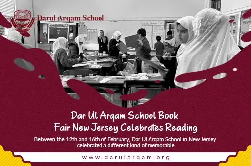 Dar Ul Arqam School Book Fair