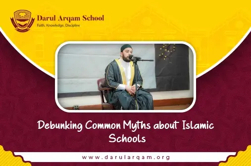 Common Myths about Islamic Schools