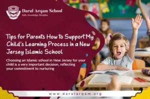 Process In A New Jersey Islamic School