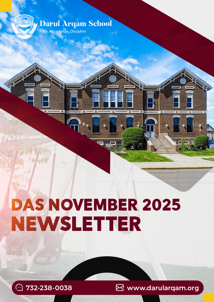 DAS November 2025 Newsletter