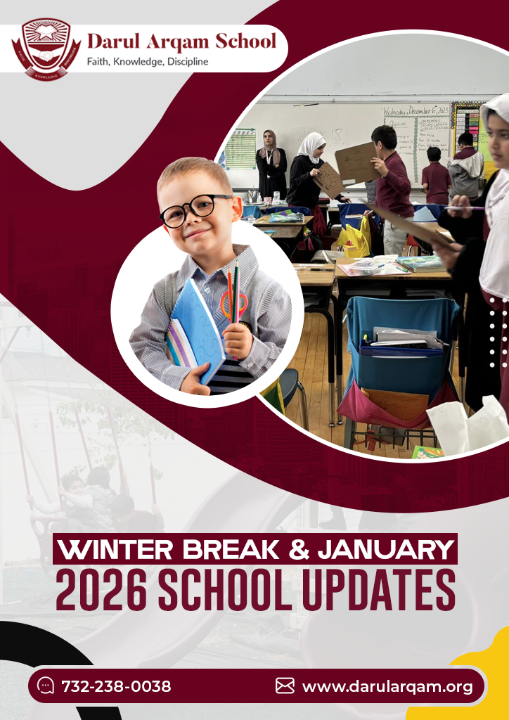 Winter Break January 2026 School Updates
