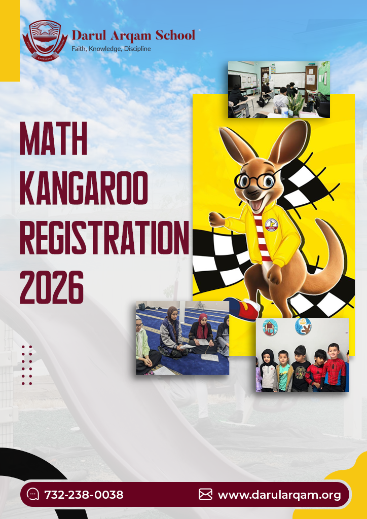 Math Kangaroo Registration 2026