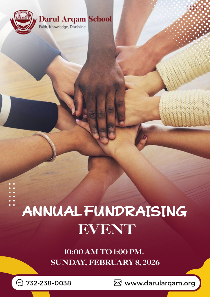 ANNUAL FUNDRAISING EVENT 2026